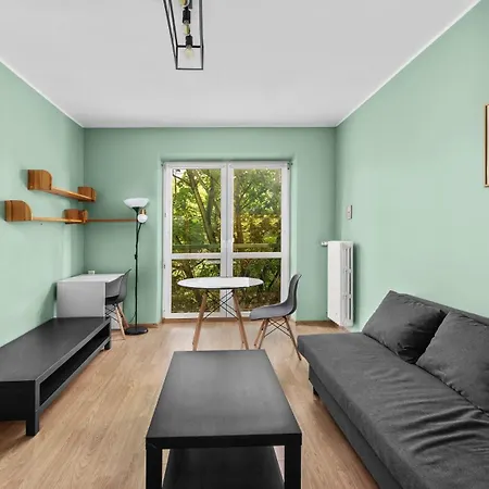 Daire Grzegorzki Comfort By Bookinghost Krakow