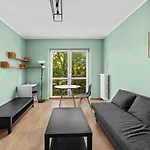 Apartment Grzegorzki Comfort By Bookinghost Krakau