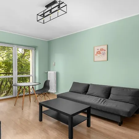 Grzegórzki Comfort By Bookinghost Apartamento Cracóvia