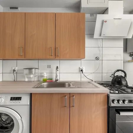 Grzegorzki Comfort By Bookinghost Appartement Krakau