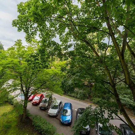 Grzegórzki Comfort By Bookinghost Apartamento *