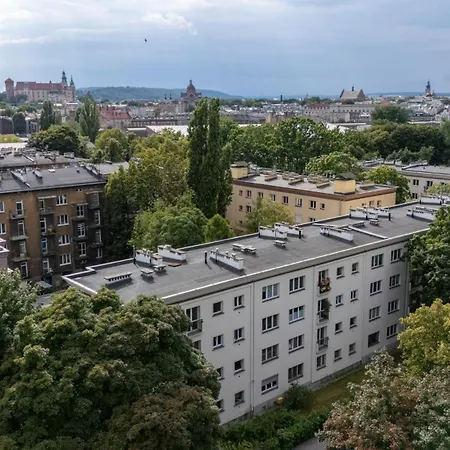 Grzegorzki Comfort By Bookinghost Appartamento Cracovia
