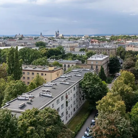 Apartamento Grzegórzki Comfort By Bookinghost