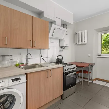 Grzegórzki Comfort By Bookinghost Apartamento *