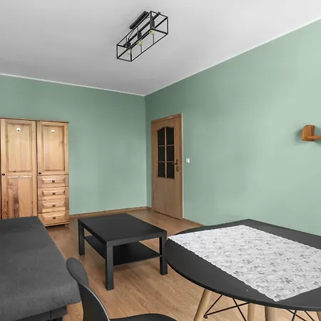 Grzegórzki Comfort By Bookinghost Apartamento