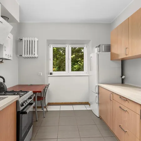 Appartement Grzegorzki Comfort By Bookinghost *
