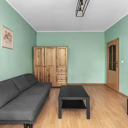 Grzegórzki Comfort By Bookinghost Apartamento