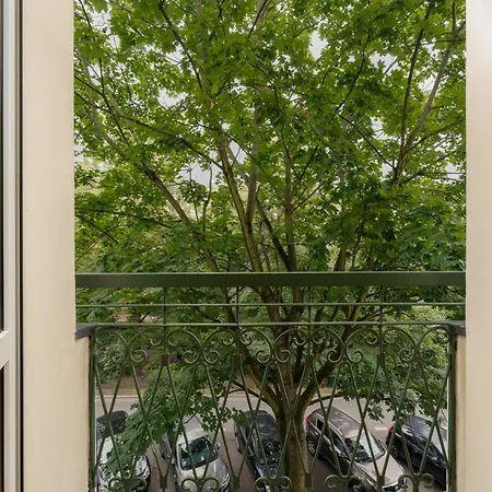 Apartamento Grzegórzki Comfort By Bookinghost *