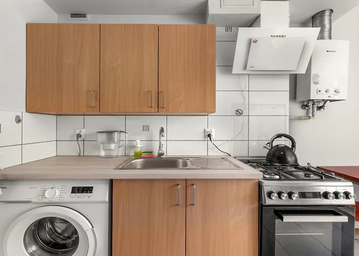 Grzegórzki Comfort By Bookinghost Apartamento Cracóvia