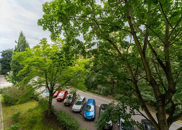 Grzegórzki Comfort By Bookinghost Apartamento *