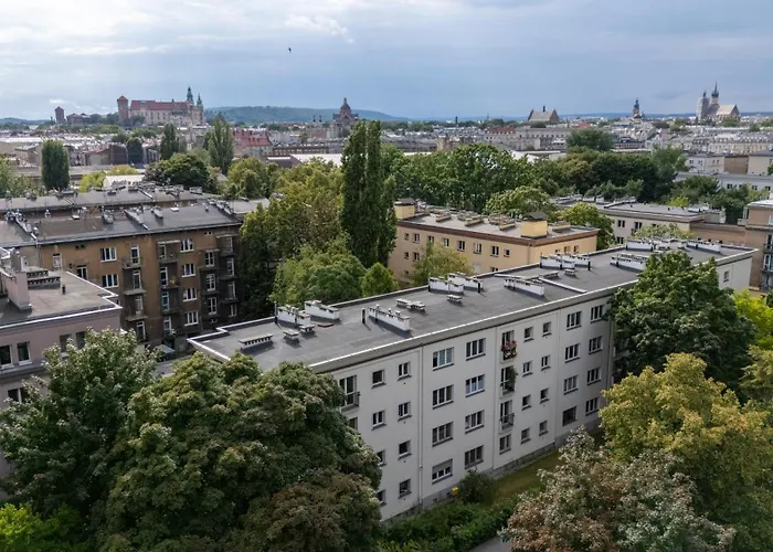 Grzegórzki Comfort By Bookinghost Apartamento Cracóvia