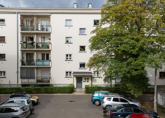 Grzegórzki Comfort By Bookinghost Apartamento *