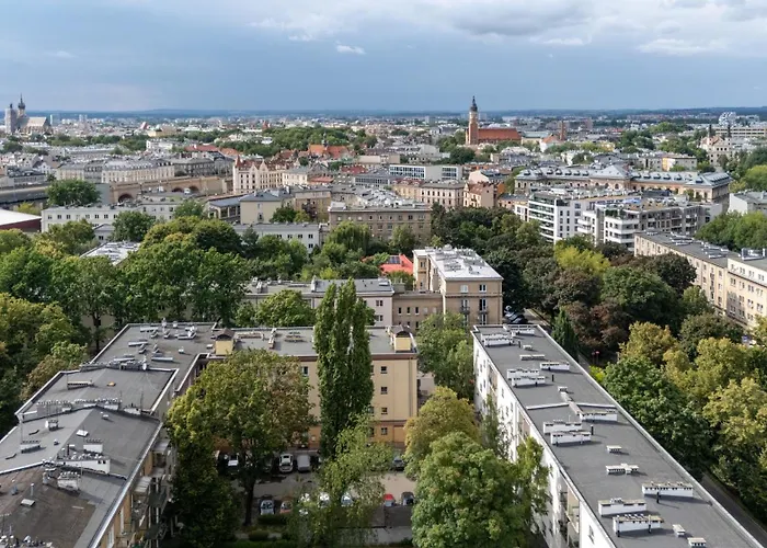 Apartamento Grzegórzki Comfort By Bookinghost