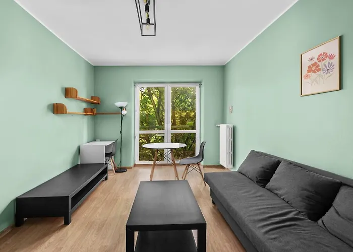 Apartamento Grzegórzki Comfort By Bookinghost Cracóvia