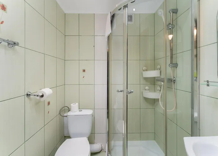 Grzegórzki Comfort By Bookinghost Cracóvia