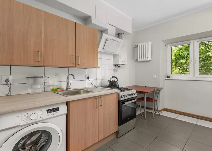 Grzegórzki Comfort By Bookinghost Apartamento *