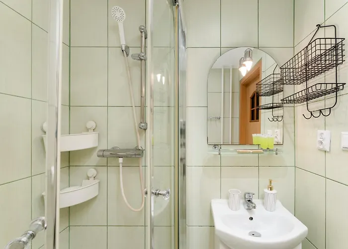 Grzegórzki Comfort By Bookinghost * Cracóvia