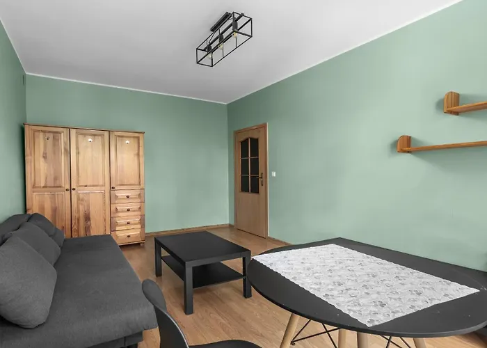 Grzegórzki Comfort By Bookinghost Apartamento