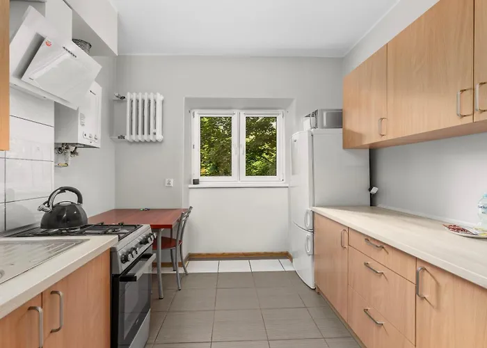 Apartamento Grzegórzki Comfort By Bookinghost *