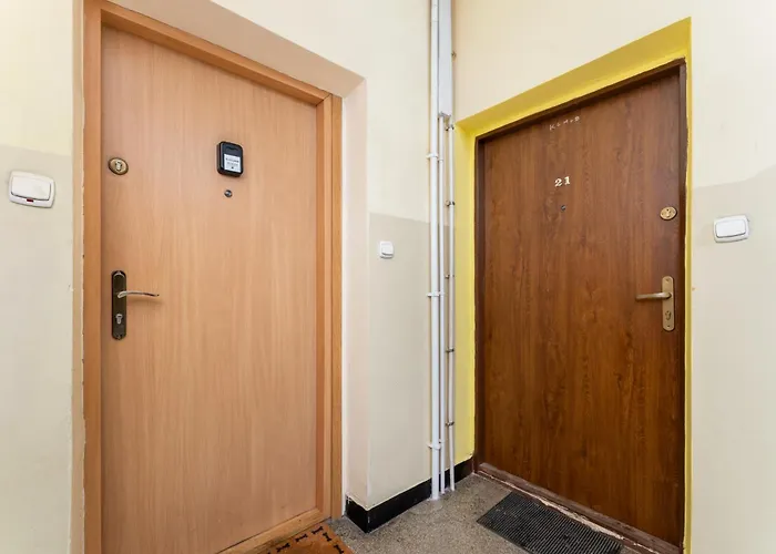 Apartamento Grzegórzki Comfort By Bookinghost Cracóvia
