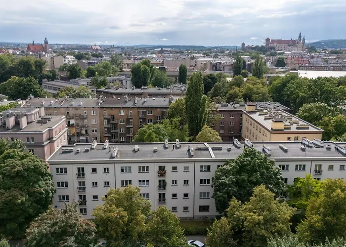 Grzegórzki Comfort By Bookinghost