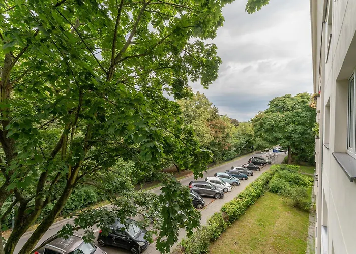 Apartamento Grzegórzki Comfort By Bookinghost *