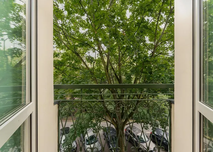 Apartamento Grzegórzki Comfort By Bookinghost *