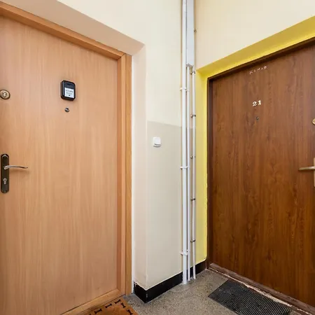 Apartment Grzegorzki Comfort By Bookinghost Krakow